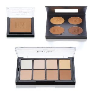 (image for) Pressed Powder