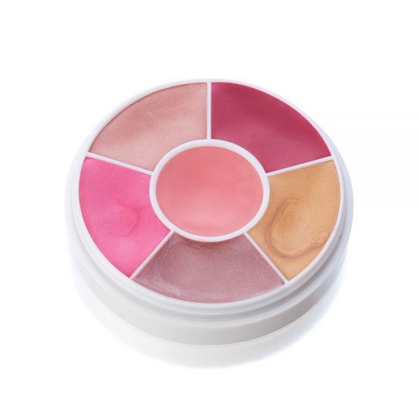 (image for) Lip Gloss Wheel and Palettes