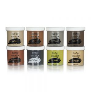 (image for) Powder Effects