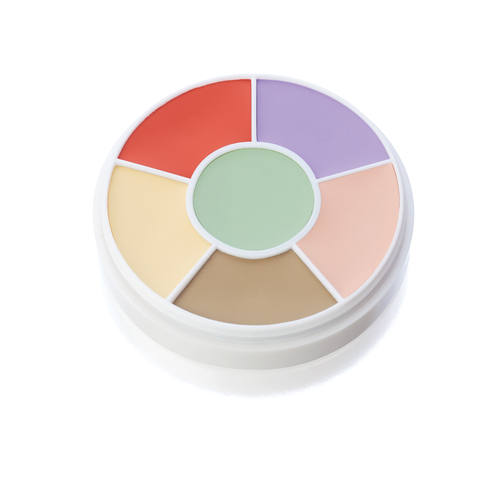 (image for) 6 Color Corrector Wheel