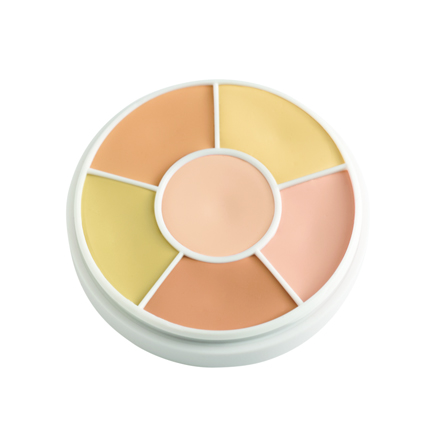 (image for) Total Cover-All Wheel II, 6 colors, 1oz./28gm