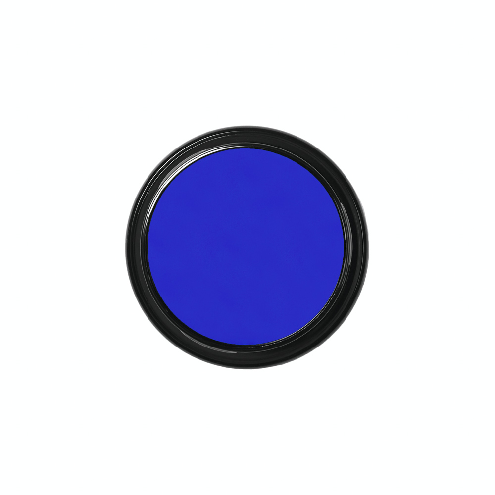 (image for) Blue .25oz Creme Color
