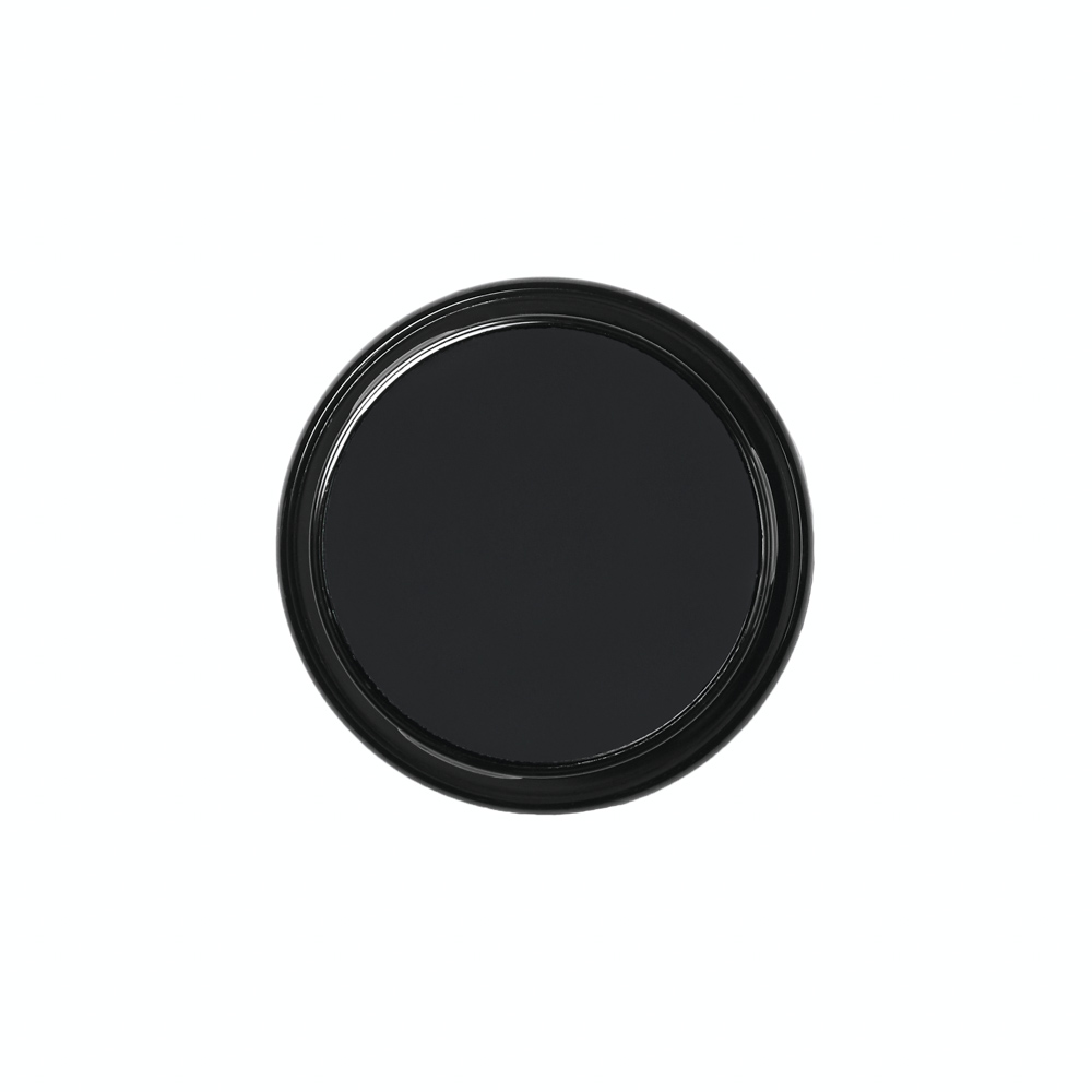 (image for) Black .25oz Creme Color
