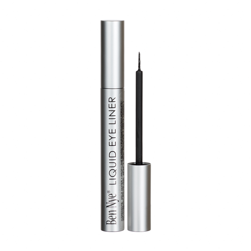 (image for) Ebony (Black) Liquid Eye Liner