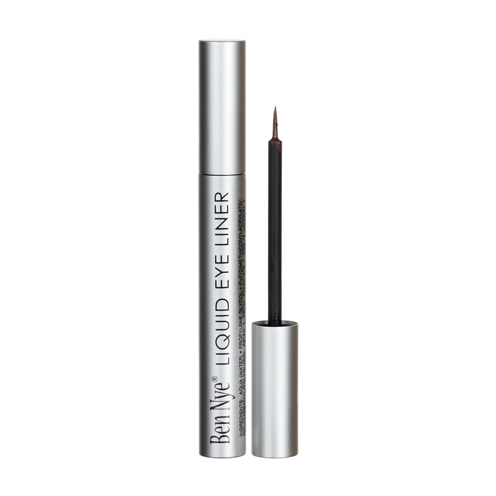 (image for) Dark Brown Liquid Eye Liner