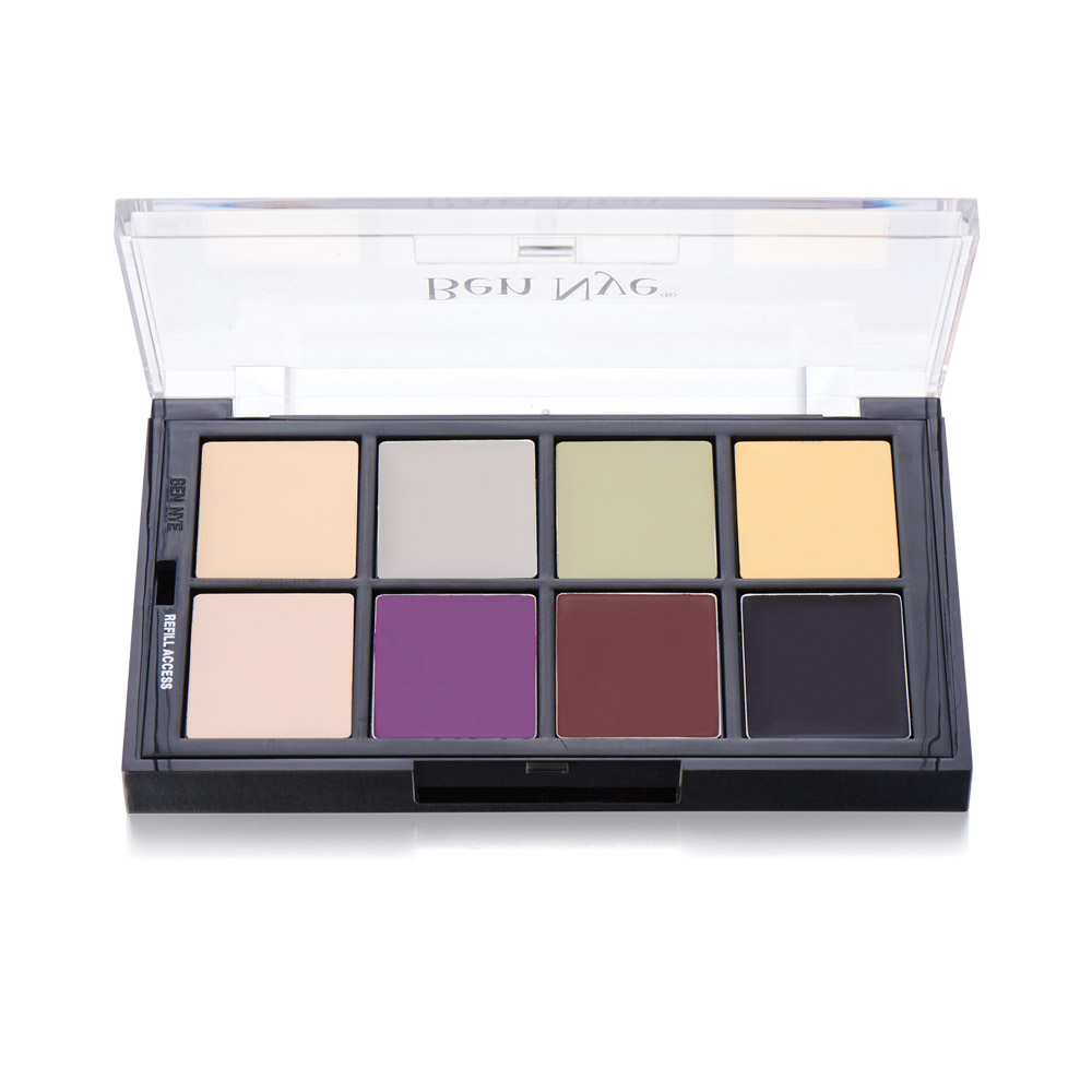 (image for) Studio Color Undead 8 color Palette .84oz./24gm