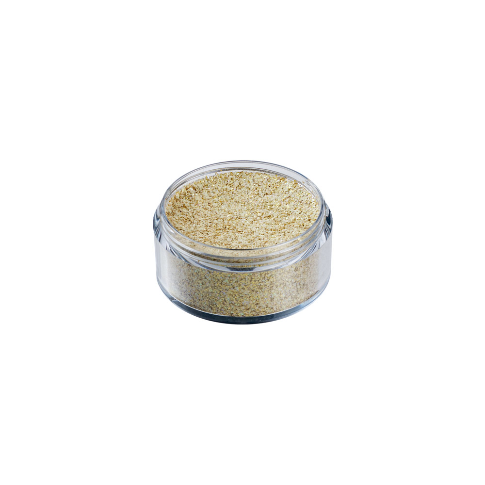 (image for) Iced Gold Luxe Sparkle Powder