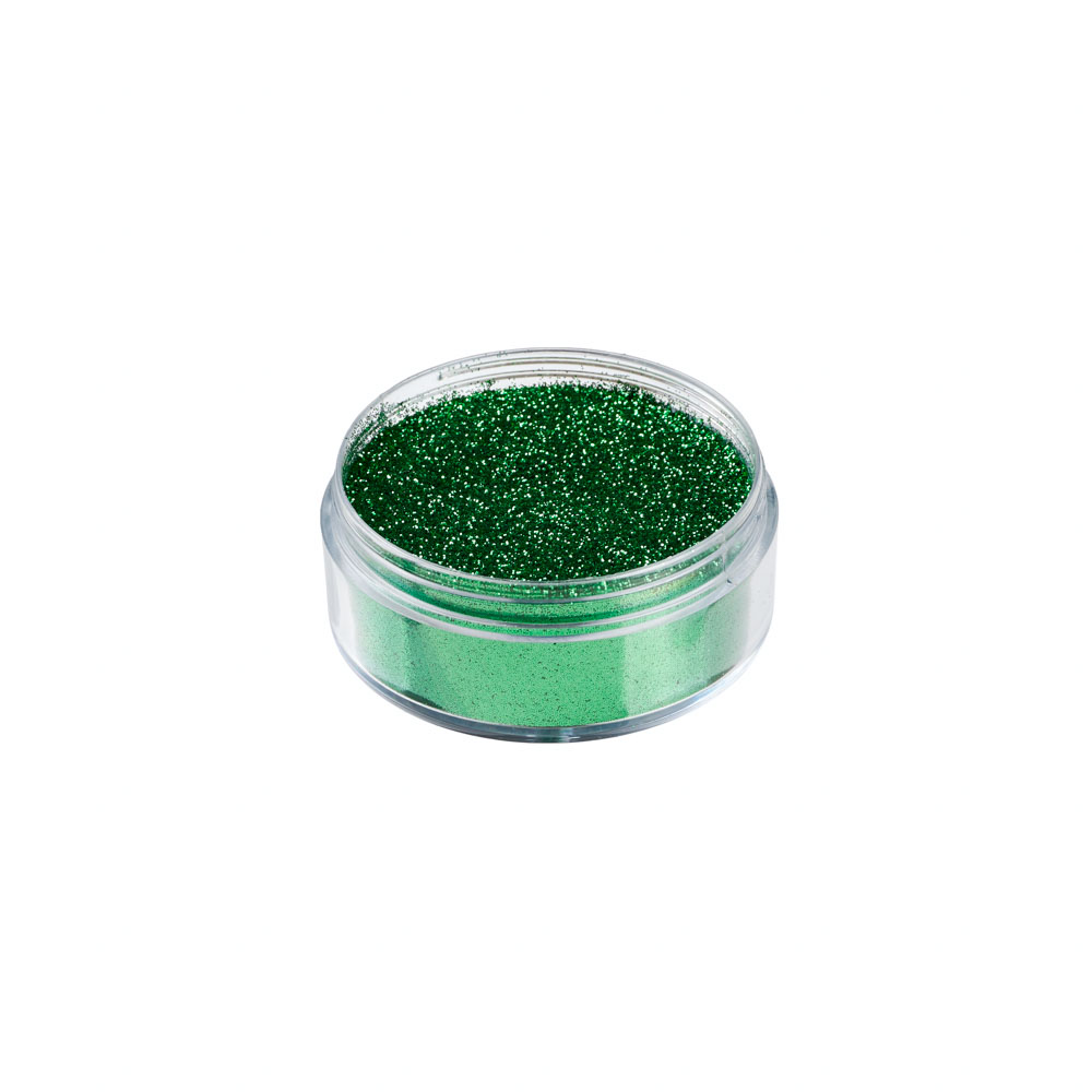 (image for) Neon Green Sparklers Glitter