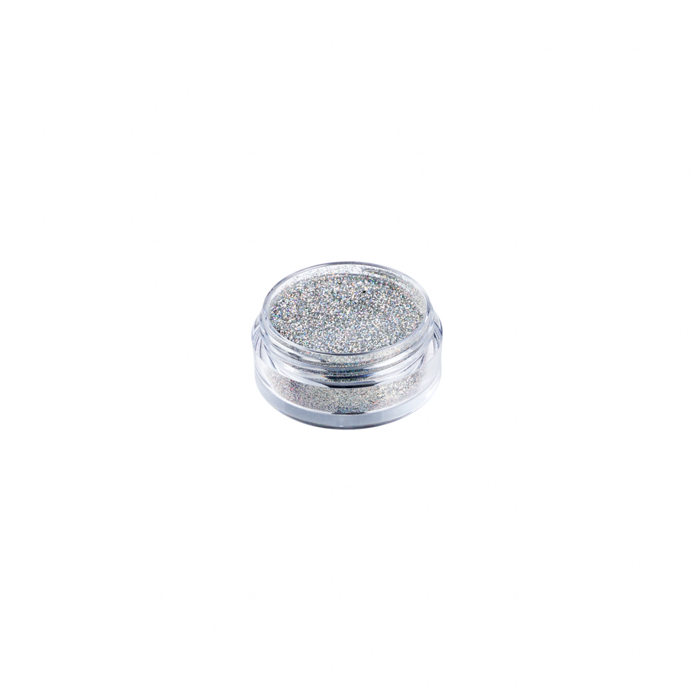 (image for) Silver Prism Sparklers Glitter 4g