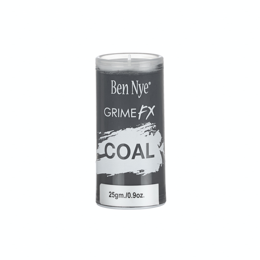 (image for) Coal (formerly Charcoal) 0.7oz./20gm Grime FX Powder