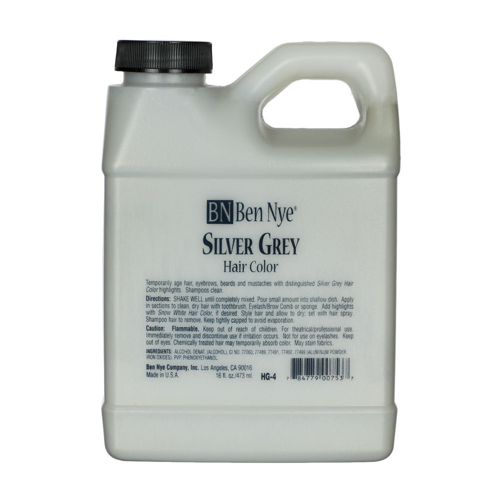 (image for) 473ml jug Ag/Grey Hair color
