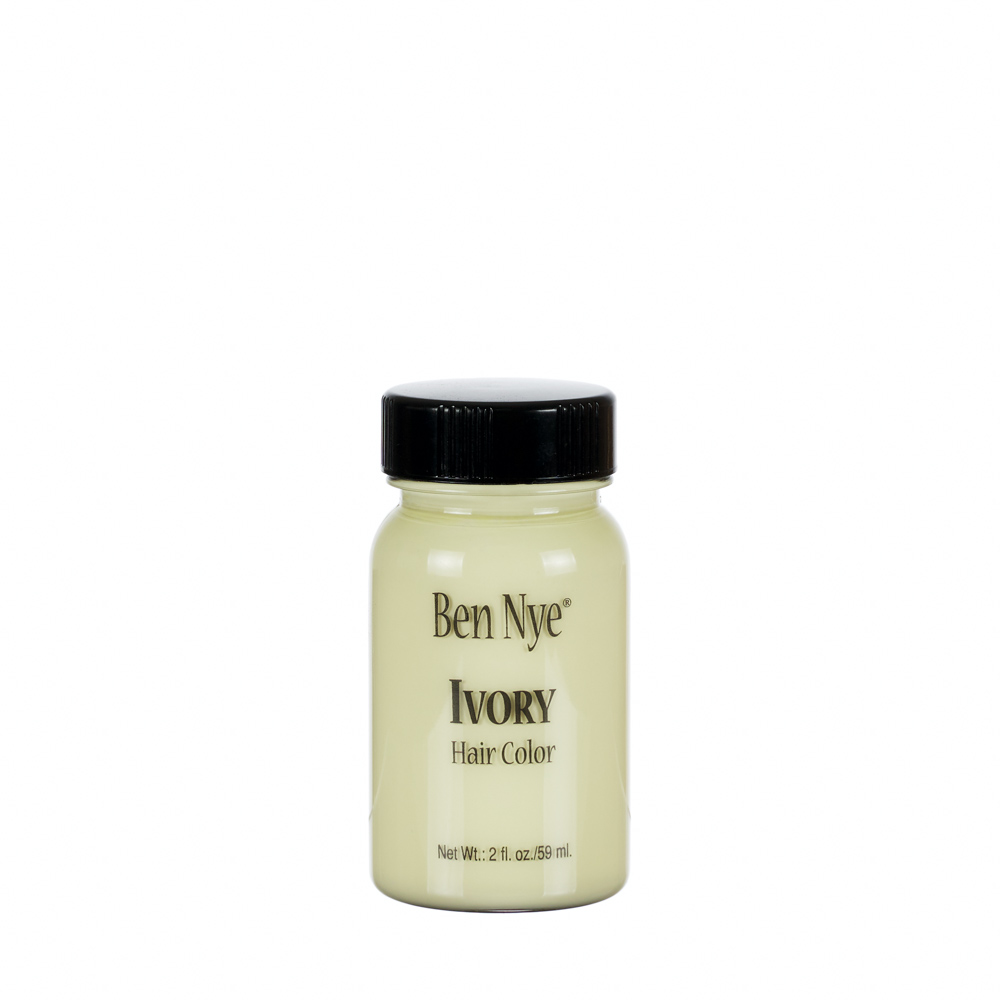 (image for) Ivory Hair Color 2oz.