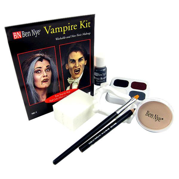 (image for) Vampire MakeUp Kit