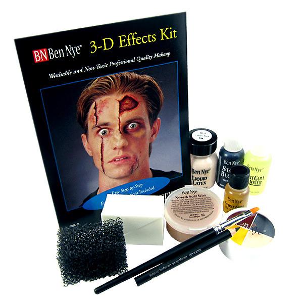 (image for) 3D Special Effects MakeUp Kit