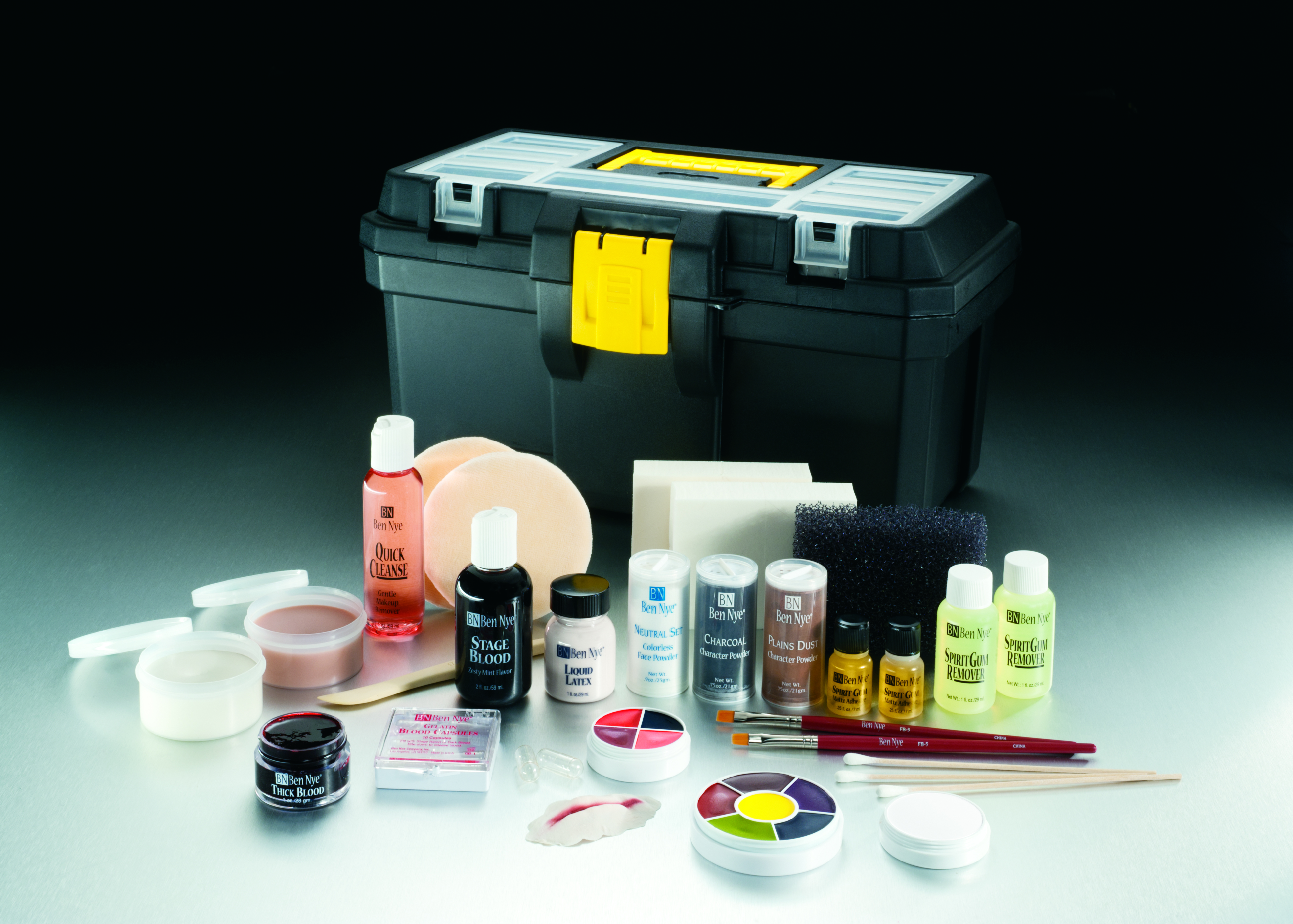 (image for) Basic Moulage Kit