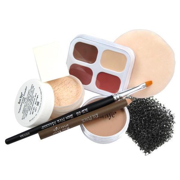 (image for) Fair: Lightest Personal Makeup Kit