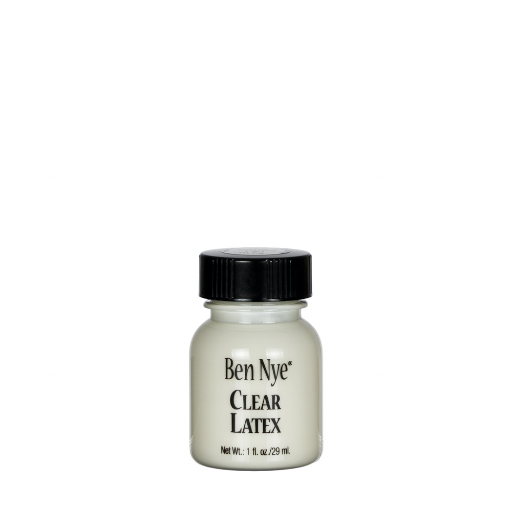 (image for) 1 oz/29ml Clear Latex