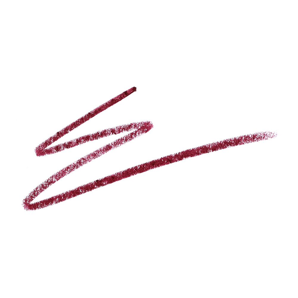 (image for) Burgundy Lip Colour Pencil 7" 