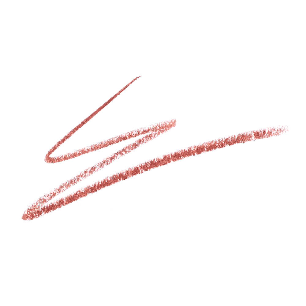 (image for) Berry Brown Lip Colour Pencil 7"