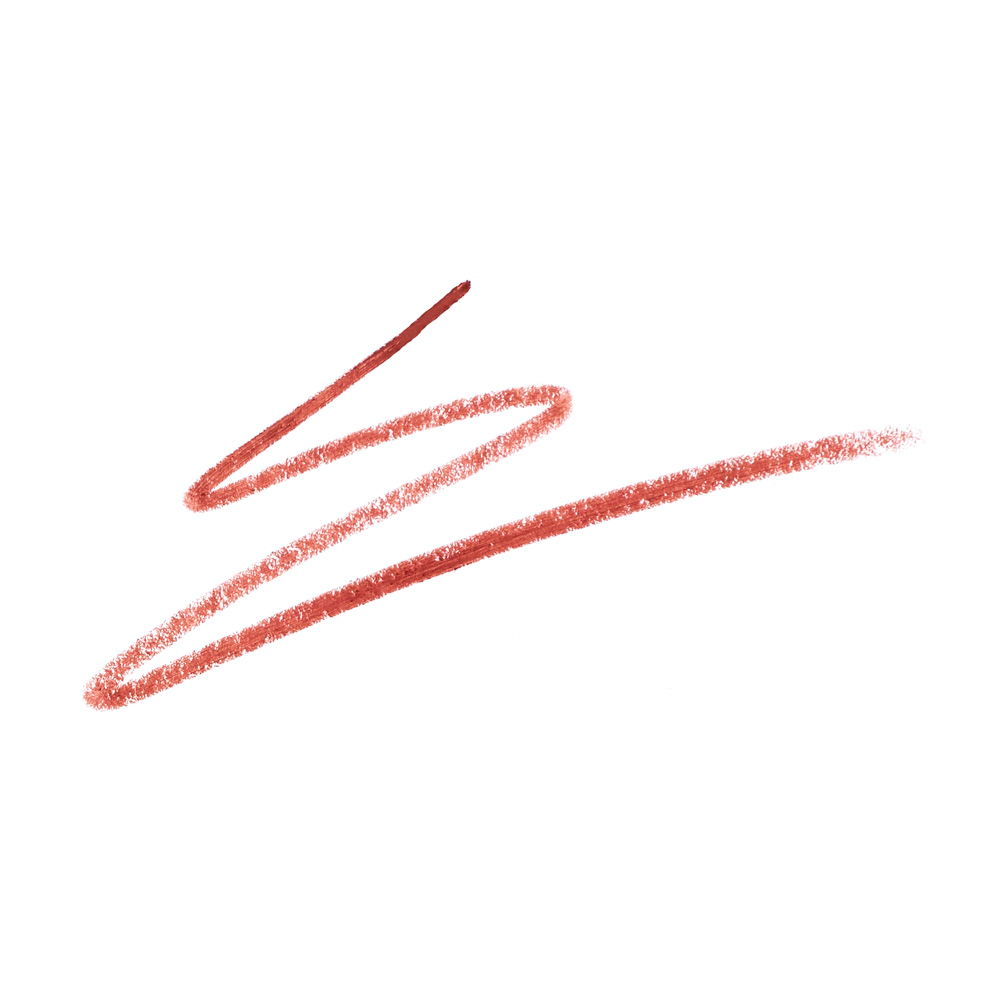 (image for) Brick Red Classic Lip Pencil 7"