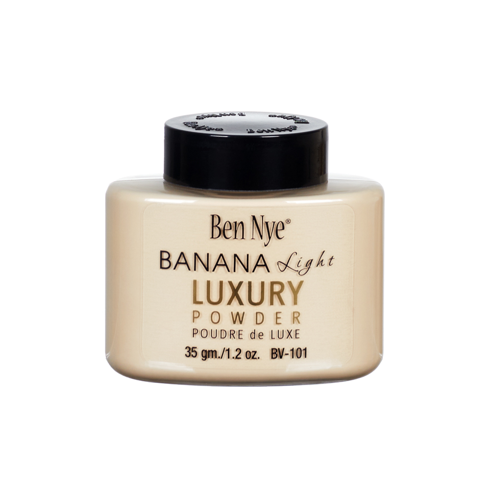 (image for) Banana Light Luxury Powder Shaker Bottle 35g 