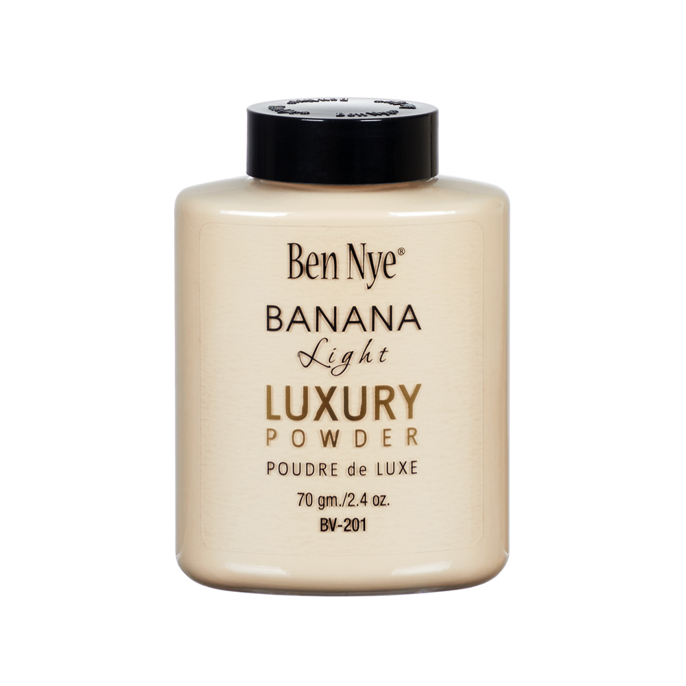 (image for) Banana Light Luxury Powder Shaker Bottle 70g