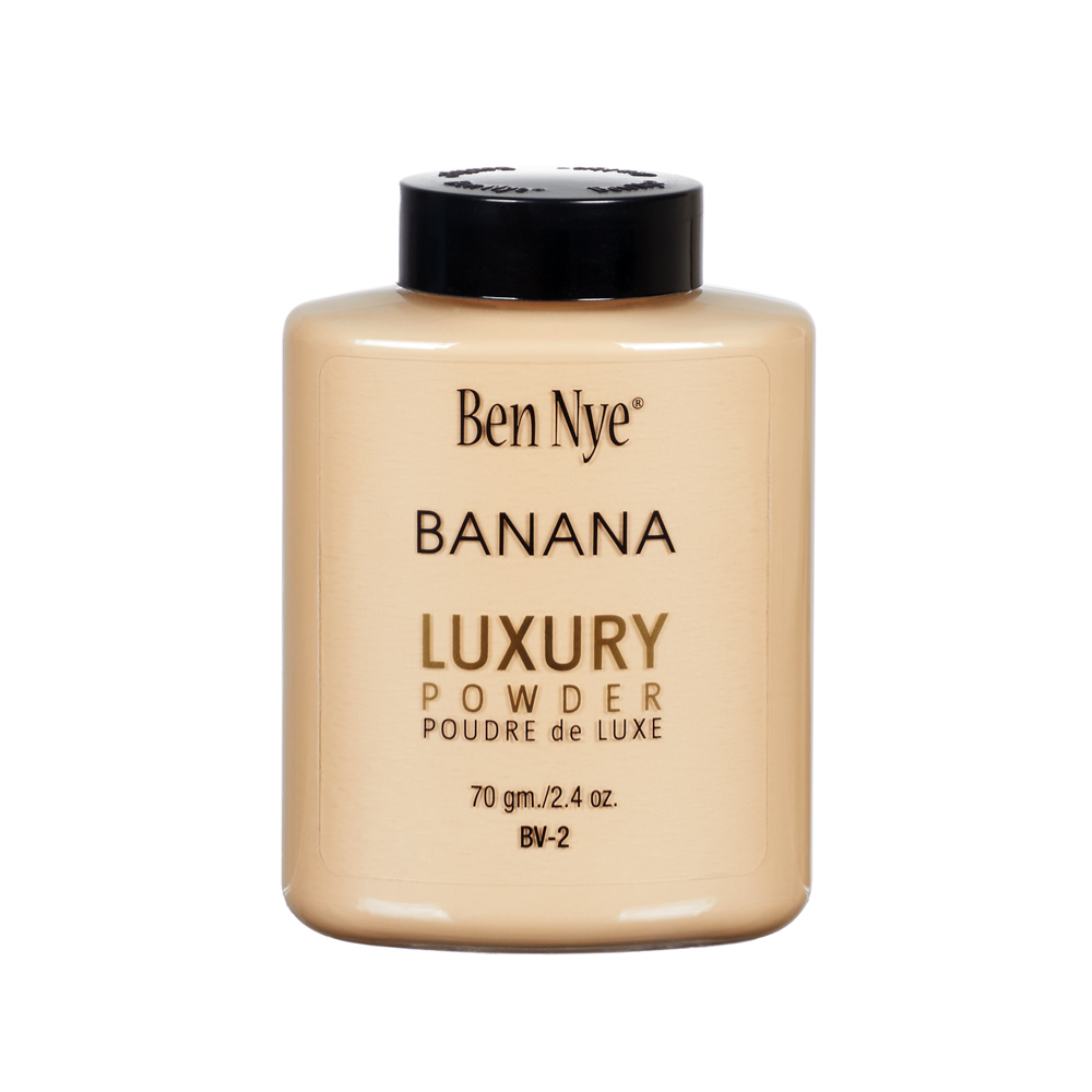 (image for) Banana Luxury Powder Shaker Bottle 70g