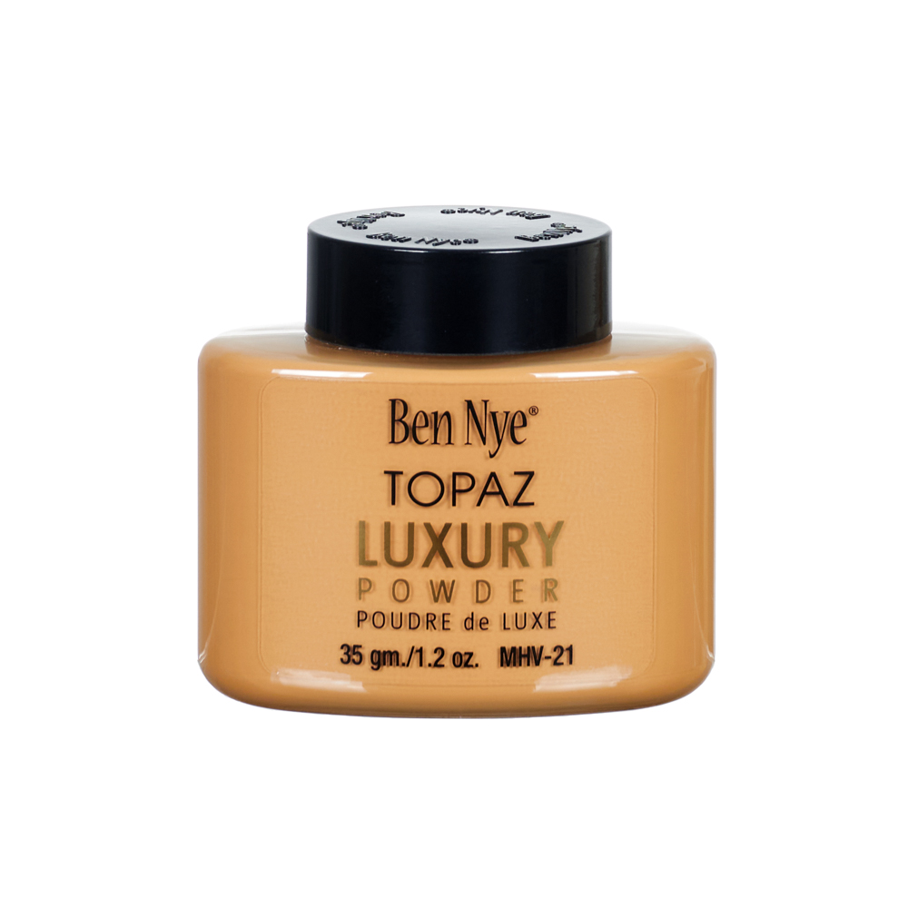 (image for)  Topaz Luxury Powder 1.2oz./35gm. Shaker Bottle