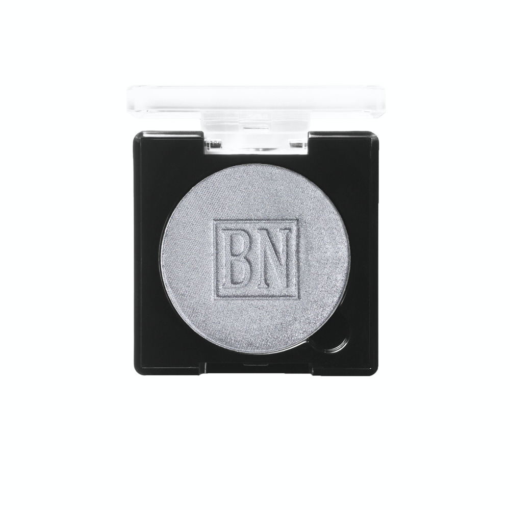 (image for) Silver Lumiere Metallics Compact 0.12oz./3.5gm