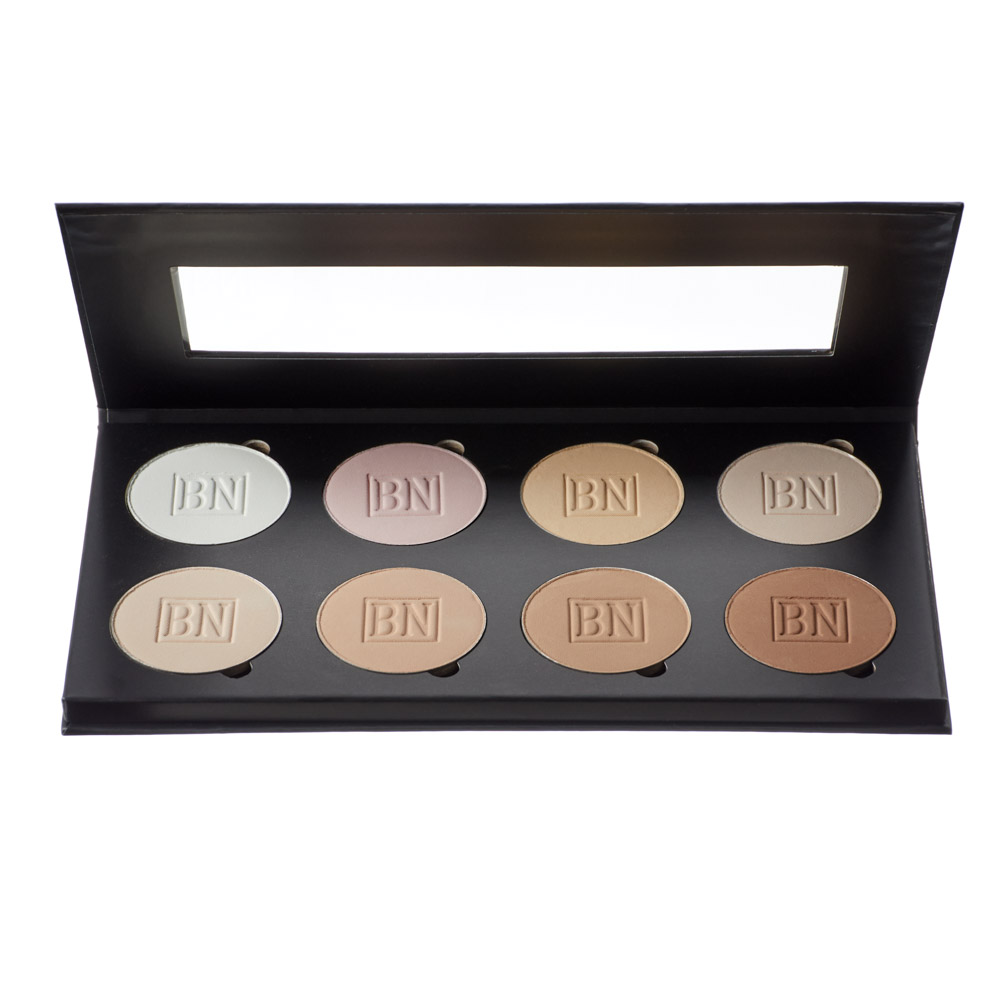 (image for) Bella 8 color MediaPro Poudre Palette