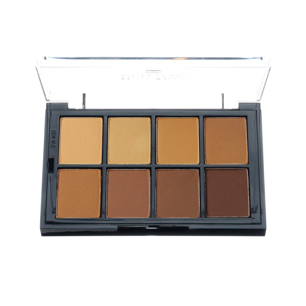 (image for) Mojave Studio Color Poudre Palette 8 color .84oz./24gm