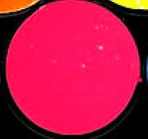 (image for) UV Flourescent Pink paint, 8 fl.oz.