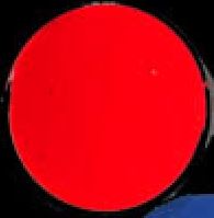 (image for) UV Flourescent Red paint, 32 fl. oz.